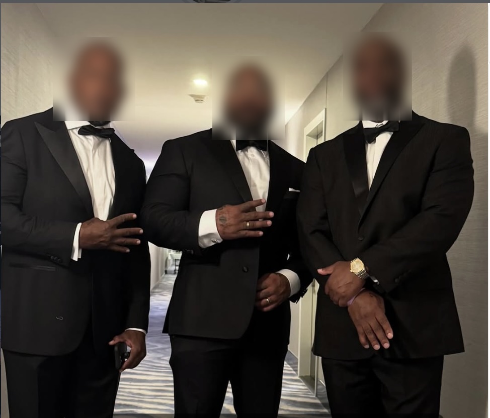 Black Tie Event — Midtown